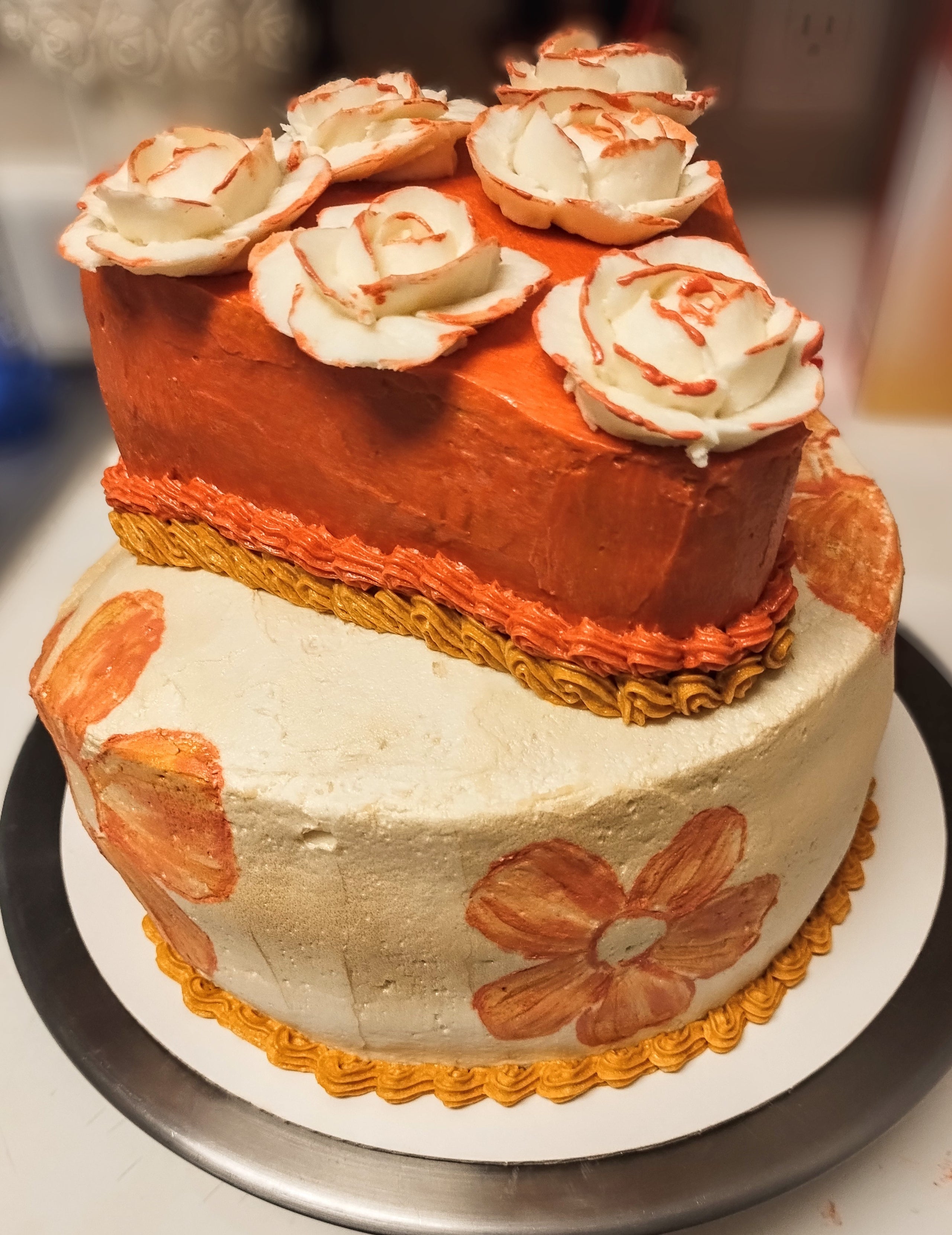 Order UNIQUE/HAND PAINTED CAKES here! | Art Bakery - Deuteronomy 28:5